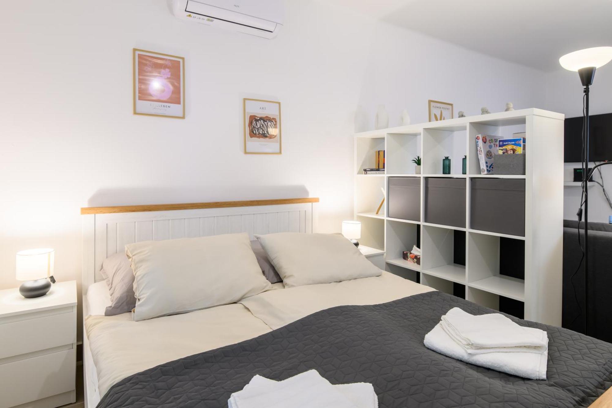 Zentrea Apartman Eger Exterior photo